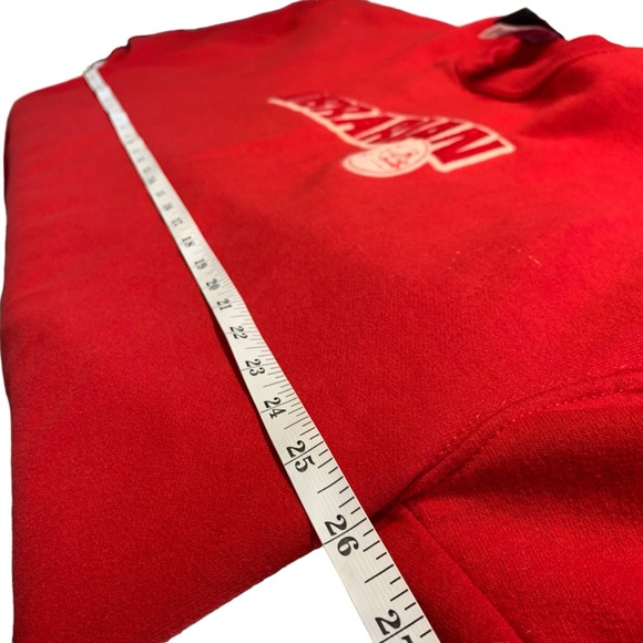 VINTAGE | Jerzees Librarian Patch Crewneck - Sz XL - Picture 7 of 8